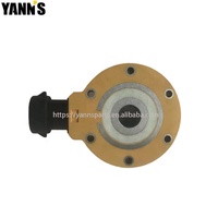 YANN'S 3125620 312-5620 Électrovanne électronique d'injecteur de carburant de moteur diesel pour CAT C6.4 C4.4 C4.2