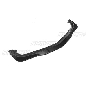 <b>Car</b> Front Bumper Spoiler Lip <b>Diffuser</b> Modification Part <b>For</b> Mercedes Benz W204 C63 2012-2014 Bumper Guard Protector Cover - Product Image 4