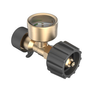 Indikator Level Tangki Propana, Detektor Kebocoran, Pengukur Tekanan Gas Propana untuk <span class=keywords><strong>RV</strong></span> Camper, BBQ Grill & Pemanas - Product Image 3