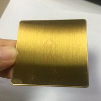 Kalyss — 304 plaques de couleur or en acier inoxydable, bijou, miroir, décoration de plafond