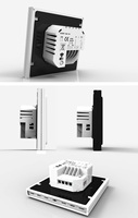Termostato WiFi termostato intelligente ad alta precisione di vendita calda