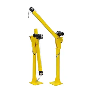 Iso9001 10ton Lift tất cả các địa hình ngành công nghiệp tự động 3ton JIB Crane