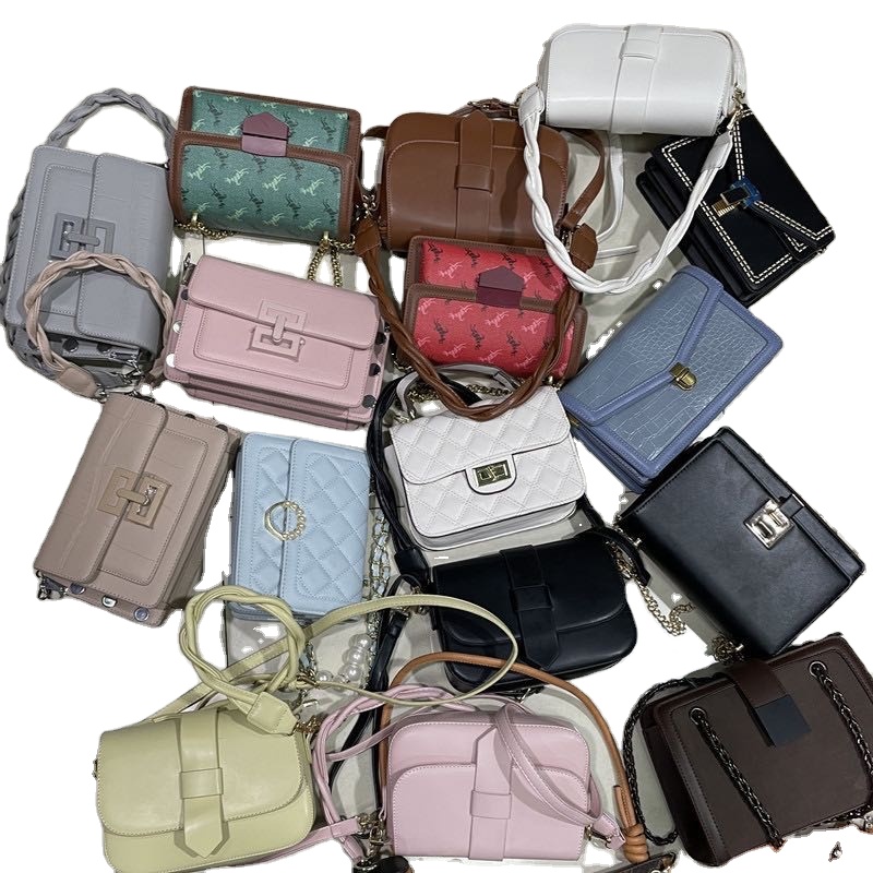 Wholesale Second Hand Used Children School Backpack Bags for Africa