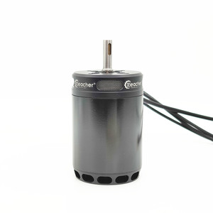 Nuovo Motore Brushless 2026 Reacher 6395 V6.0 5000W 7000W 102-255KV 24V-72V per Skateboard ESK8 Fai-da-te con Trasmissione a Cinghia - Product Image 2