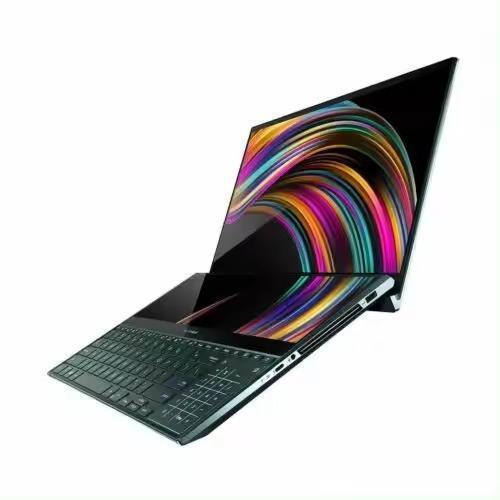 LEGIT DEAL ZenBook Pro 15 Dual Screen (UX581) Intel Core l9 12th Generation 32GB RAM 1TB SSD 15" OLED Display GeForce RTX 3070