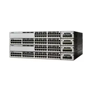 WS-C3750X-48T-L Brand New Original 3750 Series 48 Port 10/100/1000M Ethernet Modular Stackable Core Switches WS-C3750X-48T-L