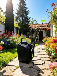 Pulvérisateur d'eau électrique portable agricole en plastique, rechargeable, haute efficacité, 12L 16L, batterie 2000 mAh, vente en gros - Product Image 5