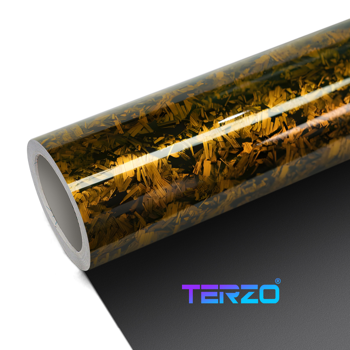 Gold Forbed Carbon