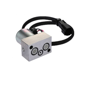 โซลินอยด์วาล์ว 702-21-57400 สำหรับรถขุดเครื่องจักรก่อสร้าง PC200-8 - Product Image 4