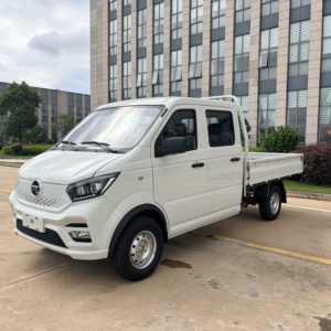 KAMA EV1 Mini Camion <span class=keywords><strong>Elettrico</strong></span> con Carrozzeria Non Portante, Sospensioni Anteriori Indipendenti, Carico Utile 1125kg, <span class=keywords><strong>Motore</strong></span> 70kW <span class=keywords><strong>per</strong></span> Consegne Urbane - Product Image 2