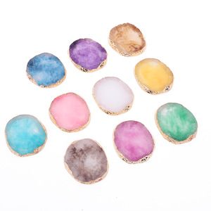 High Quality Retro Anti-Slip Nail Art Color Palette Display <b>Frame</b> <b>Plastic</b> Handle Beauty Shooting Props - Product Image 4
