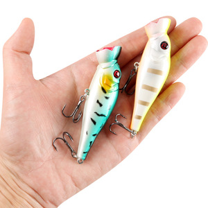 11g Surface Leurre Appât Vague Escalade Appât Vague Ramper Vague D'eau Scoop Pêche <span class=keywords><strong>En</strong></span> <span class=keywords><strong>Mer</strong></span> Engins <span class=keywords><strong>De</strong></span> Pêche Spot - Product Image 1