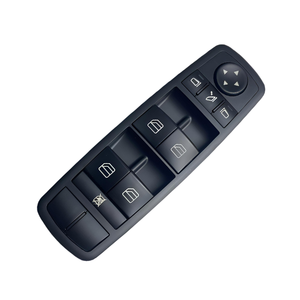 Interrupteur de commande de lève-vitre électrique de qualité supérieure pour Mercedes 2518300290, compatible avec les modèles W251 et W164 - Product Image 3