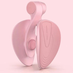 Peralatan latihan dalam celana dalam klem bokong ketat latihan otot kebugaran kaki - Product Image 4