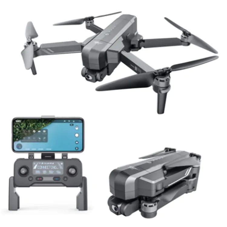 F11s 4K Pro Gimbal Drone beginner drones Sjrc F11 Pro 4K Brushless Motor
