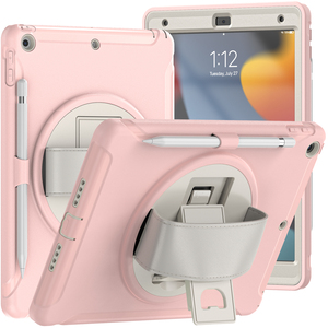 Funda para tableta <span class=keywords><strong>de</strong></span> alta calidad y bajo <span class=keywords><strong>precio</strong></span> <span class=keywords><strong>de</strong></span> China al por mayor para <span class=keywords><strong>iPad</strong></span> <span class=keywords><strong>de</strong></span> 10,2 pulgadas <span class=keywords><strong>de</strong></span> 9ª generación - Product Image 4