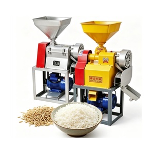 Décortiqueuse de riz portable avec séparation par le vent - Product Image 3