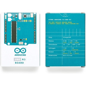New and Original Arduino Uno R3 A000066 ATmega328P Microcontroller Development board - Product Image 5