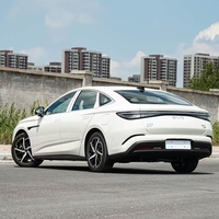 2026 Seal 07 DM Plug-in Hibrit 4 Kapılı 5 Koltuklu Sedan, Düşük Kilometreli, Yeni Model, Çok Satan İkinci El Araba