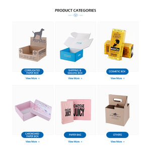 Caja de <span class=keywords><strong>Sushi</strong></span> para Llevar, de Cartón Reciclable con Laminado Mate, Impresa Personalizada - Product Image 4