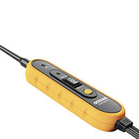Kit de Probador de Circuitos Eléctricos Godiag GT103 PIRT, 1 Año de Garantía, Diagnóstico de Sistemas Eléctricos de Vehículos, Mini Escáner de Códigos de Diagnóstico de 12V