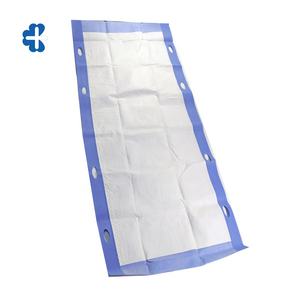 La Chine Fabricant médical Patient transfert Pad feuille de transfert jetable <span class=keywords><strong>avec</strong></span> poignée - Product Image 5