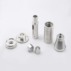 Service professionnel de fraisage CNC sur mesure pour pièces en aluminium, fabrication de produits en acier inoxydable, quincaillerie métallique - Product Image 3