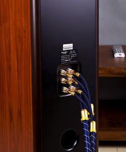 Altavoz hifi de pie, sistema de audio, cine en casa, estantería, altavoz para <span class=keywords><strong>tv</strong></span>, música en casa - Product Image 4