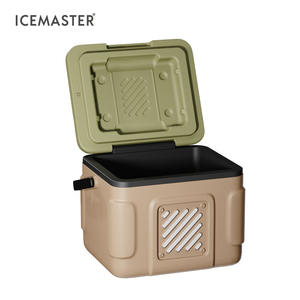 กล่องเก็บความเย็น Icemaster Lightweight 5 ลิตร เกรดสำหรับอาหาร เก็บความเย็น/อุ่นได้นาน 24 ชั่วโมง รักษาความสดใหม่ได้นาน เหมาะสำหรับการเดินป่าและตั้งแคมป์ - Product Image 4