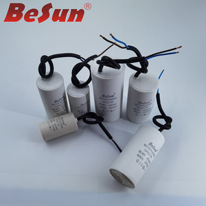 <span class=keywords><strong>2025</strong></span> Chất lượng cao <span class=keywords><strong>cbb60</strong></span> duy nhất động cơ Cáp Chạy tụ điện sản phẩm mới trong các tụ loại - Product Image 6