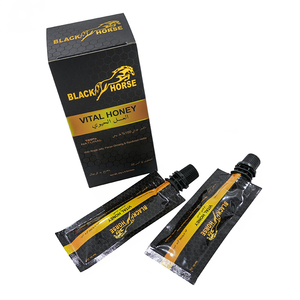 Premium Royal <b>Honey</b> - 22g Single Serve Sachet for Male Energy, Immunity & Daily Wellness - Product Image 3