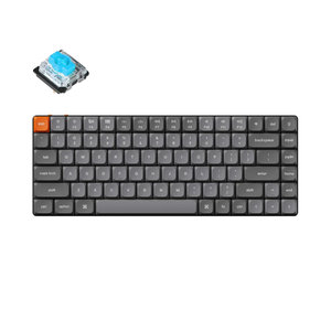 <span class=keywords><strong>Alibaba</strong></span> Online Winkelwebsite Keychron K3 Max Qmk Via Draadloos Aangepast Mechanisch Toetsenbord - Product Image 2