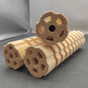 Maison de bactéries poreuses en spirale de 16*4.2cm de long 30 pièces emballage média filtrant pour <span class=keywords><strong>aquarium</strong></span> - Product Image 2