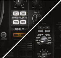 Contrôleur DJ / Console de mixage audio