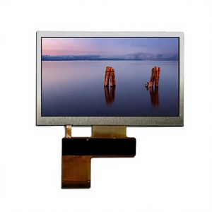WLED C-D-AVC15-A2105H41 4.3" TFT LCD Module for ODM Suppliers - Product Image 3