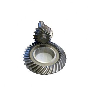 Personalizada según el dibujo Pequeño Mini espiral bisel Piñón Corona Piñón Engranaje T 37 - Product Image 1