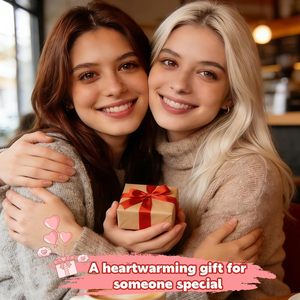 Skyists Divertente Peperoncino all'Uncinetto Fatto a Mano, Carino Regalo per Fidanzata, <span class=keywords><strong>Moglie</strong></span>, Fidanzato, Marito - San Valentino, Compleanno - Product Image 5