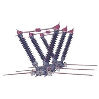 Boîte de déconnexion CA haute tension extérieure 15 kV 1250 A 4 pôles 50/60 Hz pour applications haute tension