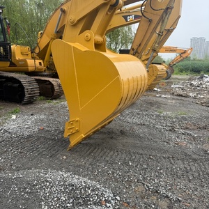 Excavadora CAT 330D Usada de Segunda Mano, Fabricada en Japón, de Alta Calidad, Lista para Trabajar - Product Image 5
