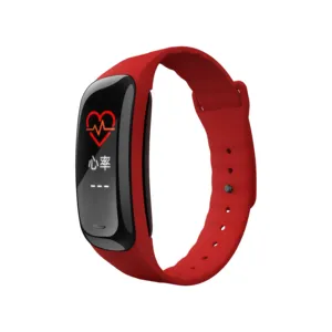 Reloj inteligente multifuncional para hombre y mujer, pulsera deportiva con recordatorio de mensajes, carga USB, Android e IOS