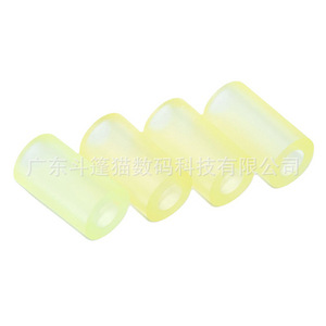 Cloaked Cat <b>Printer</b> Paper Feed Roller Gripper Shaft For Fujitsu IX500 IX1400 IX1500 Metal Set Of 2 - Product Image 2