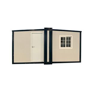 Maisons conteneurs extensibles, personnalisables et détachables, best-sellers, idéales pour les <span class=keywords><strong>micro</strong></span>-espaces de vie en plein air et les espaces de travail. - Product Image 3