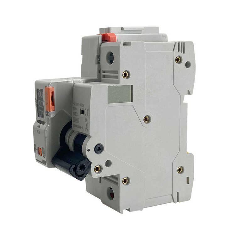 AC DC 1P MCB RS485 Control Auto Recloser - Smart & Reliable