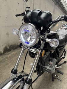 Motocyclette à essence 125cc pour charges lourdes |   <span class=keywords><strong>Moteur</strong></span> fiable pour le transport rural et urbain en Afrique - Product Image 5