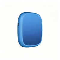 SSD Eksternal Portabel Magnetik 1TB hingga 1000MB/s USB 3.2 Tipe-C untuk iPhone 15 16 Pro Perekaman Video ProRes