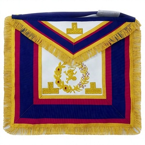 Teclast — tablier amélioré, robe Senior, emblème brodé à la main - Product Image 1