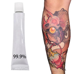 Limpiador Corporal Pre-Tatuaje para Salones de Belleza y Maquillaje Permanente, Se Aplica Antes de la Crema en Polvo para Tatuajes al 99.9% - Product Image 3