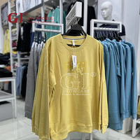 Meubles de boutique en vente chaude, magasin de vente au détail, rayonnage pour vêtements, magasin de vêtements, présentoirs pour t-shirts, design