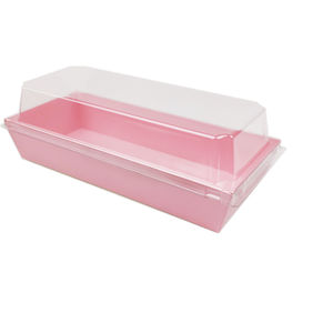 20 ans d'usine boîte d'emballage papier personnalisée en gros boulangerie pâtisserie viande soie neige <span class=keywords><strong>Mei</strong></span> Niang bouffée boîte à dessert - Product Image 6