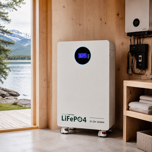 Batería LiFePO4 OEM Personalizada de 16 kWh, 51.2 V, 314 Ah, Montada en el Suelo, Almacenamiento de Energía para Sistemas Solares Fuera de la Red - Product Image 2